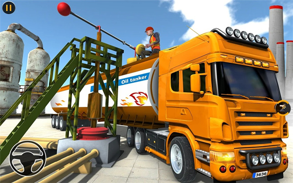 油輪駕駛卡車 v1.2 安卓版 2
