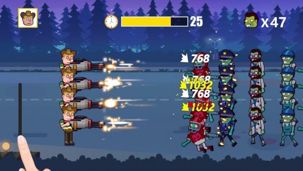 合金槍神 v1.0 安卓版 1