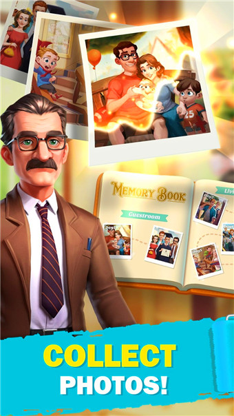 Dream Home Match v5.8.1 安卓版 1