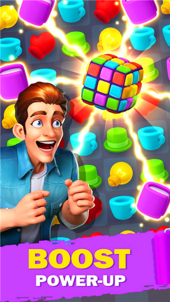 Dream Home Match v5.8.1 安卓版 2