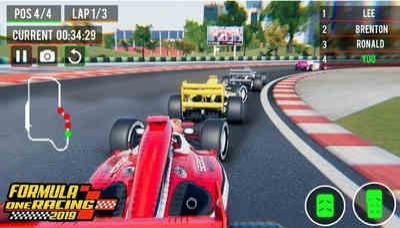 極速方程式特技賽車 v4.4 安卓版 0