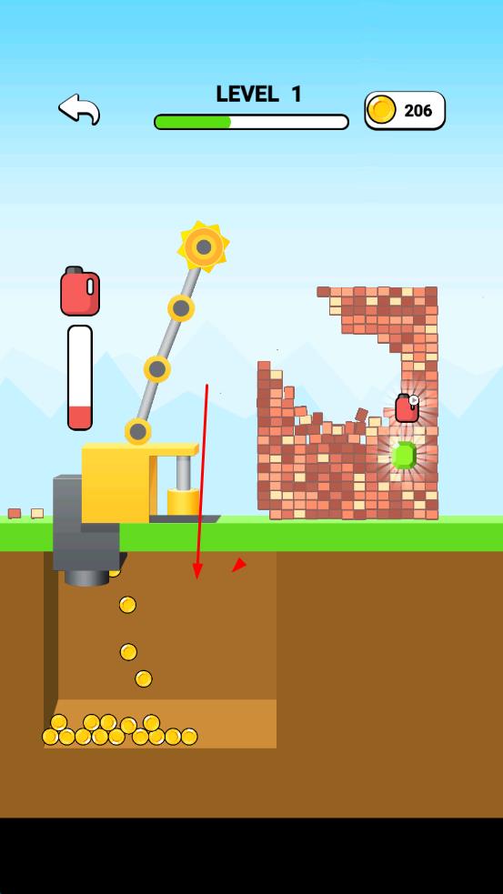 瘋狂破碎機(jī) v1.0.3 安卓版 0