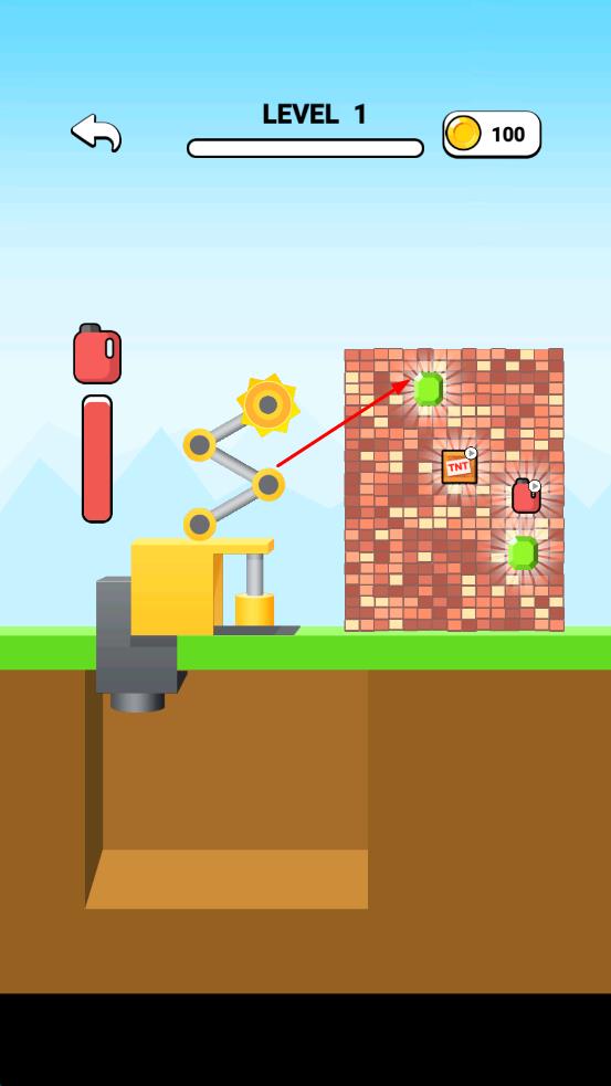 瘋狂破碎機(jī) v1.0.3 安卓版 2