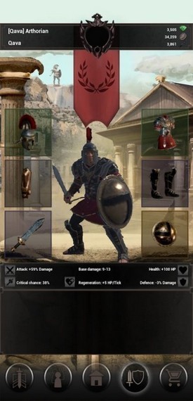 角斗士競技場大師 v1.0265829 安卓版 0