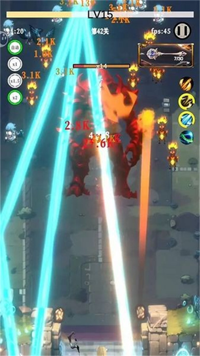 幻想策略游戲攻略 v1.2.2 安卓版 1
