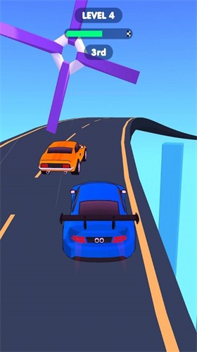卡通小車障礙賽 v1.0.6 安卓版 1