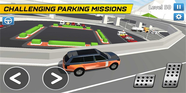 大師停車模擬器 v1.1.3 安卓版 0
