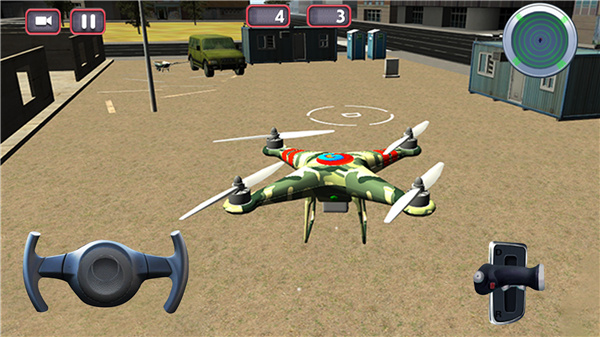 競速無人機模擬 v1.0 安卓版 1
