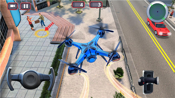競速無人機模擬 v1.0 安卓版 0