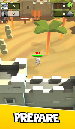 口袋建造塔防 v0.1.1 安卓版 0