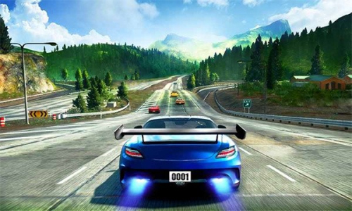 街道賽車3D v7.4.2 安卓版 2