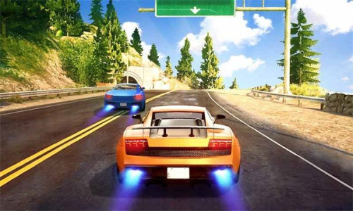 街道賽車3D v7.4.2 安卓版 0
