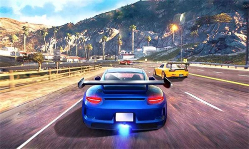 街道賽車3D v7.4.2 安卓版 1
