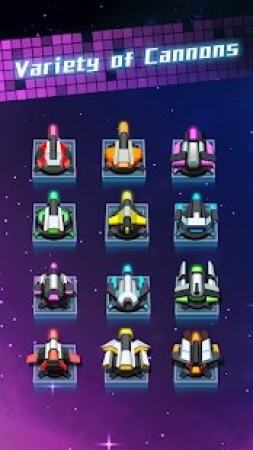 太空合并大炮防御 v4.6.0.0.1 安卓版 2