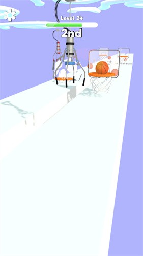 爪子快跑 v0.2 安卓版 0
