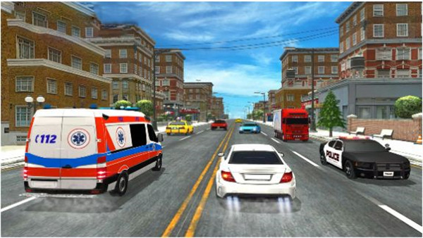 城市賽車公路狂飆 v1.0 安卓版 2