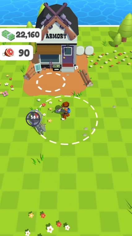 獵人小島 v1.0.1 安卓版 1