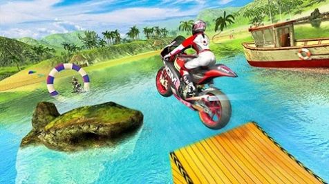 模擬水上摩托 v1.1 安卓版 1