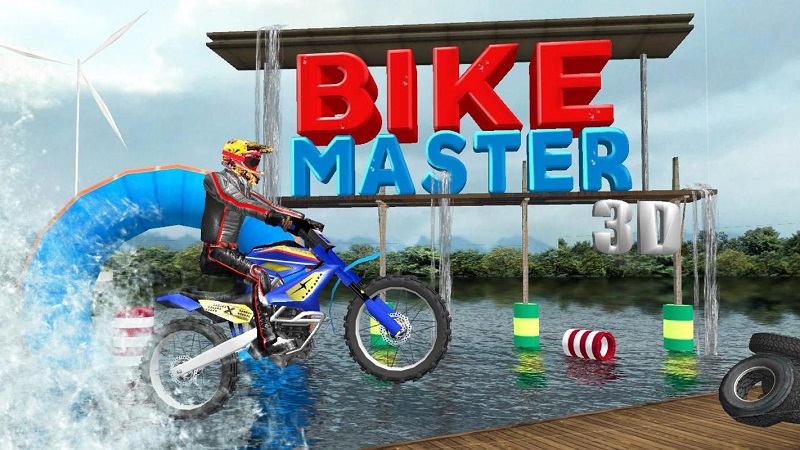 3D摩托車(chē)大師 v1.0.0.5 安卓版 1