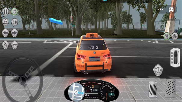 出租車司機模擬 v1.1.19 安卓版 1