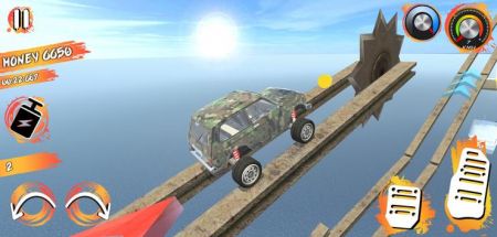 攀巖汽車競賽 v1.1 安卓版 0