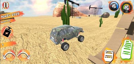 攀巖汽車競賽 v1.1 安卓版 2