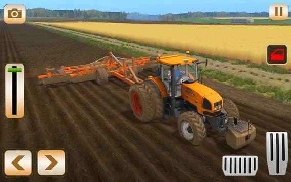 拖拉機3D耕作模擬 v1.04 安卓版 0