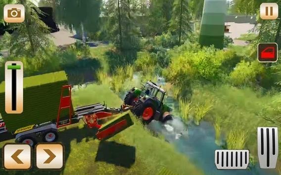 拖拉機3D耕作模擬 v1.04 安卓版 1