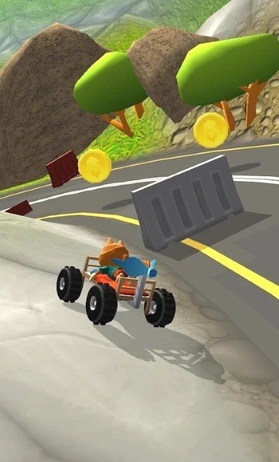 怪車(chē)大賽 v1.0.0 安卓版 0