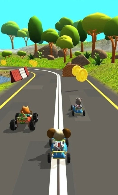 怪車(chē)大賽 v1.0.0 安卓版 1