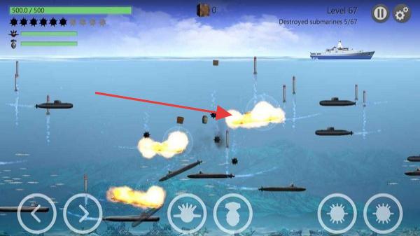 海戰(zhàn)潛艇戰(zhàn) v3.4.1 安卓版 0