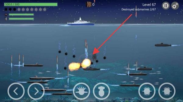 海戰(zhàn)潛艇戰(zhàn) v3.4.1 安卓版 2