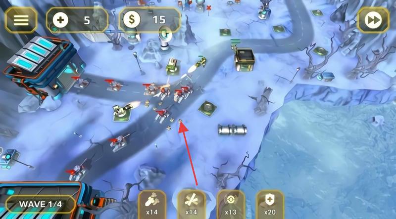 上將大作戰(zhàn) v3.9.0 安卓版 1