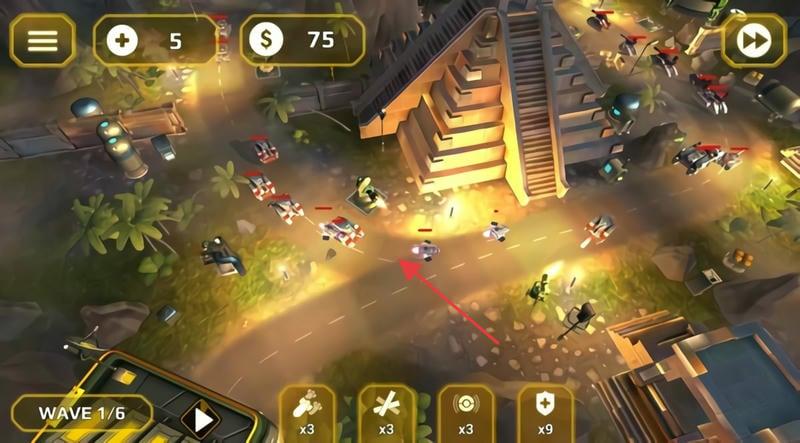 上將大作戰(zhàn) v3.9.0 安卓版 2