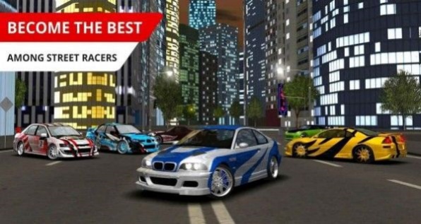 街賽車競技場 v1.5.8 安卓版 2