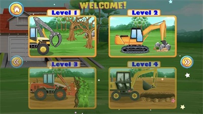 工程車輛駕駛 v2.0.2 安卓版 1