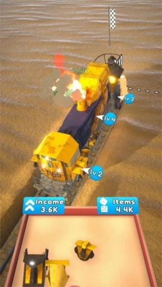 放置雪國列車 v1.0.0 安卓版 1