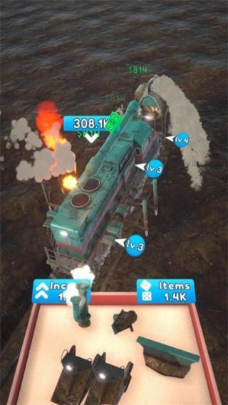 放置雪國列車 v1.0.0 安卓版 2