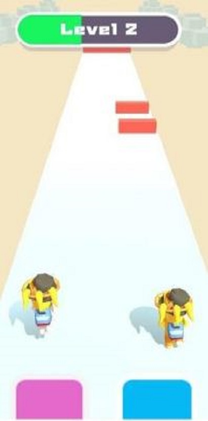 情侶障礙跑 v1.5 安卓版 0