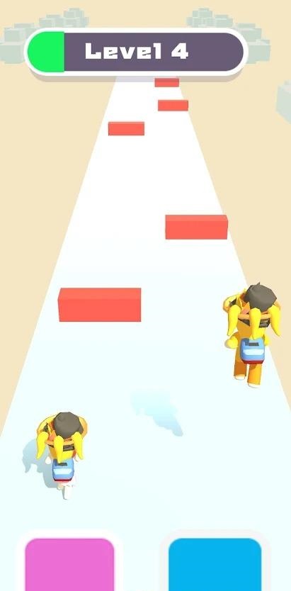 情侶障礙跑 v1.5 安卓版 2
