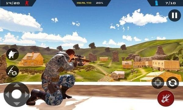 幽靈突擊隊 v1.1.7 安卓版 0