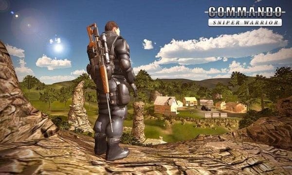 幽靈突擊隊 v1.1.7 安卓版 3