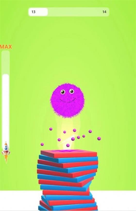 毛茸球跳 v1.0.0 安卓版 1