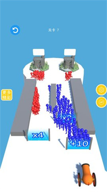 無(wú)雙炮彈人 v1.0.7 安卓版 2