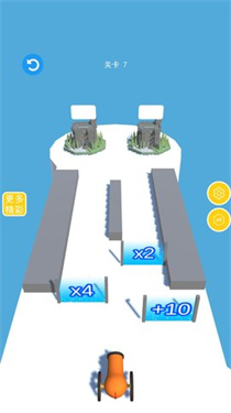 無(wú)雙炮彈人 v1.0.7 安卓版 1