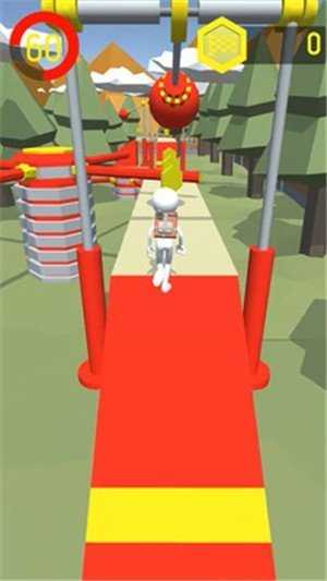 跑酷障礙挑戰(zhàn)賽 v1.1 安卓版 2