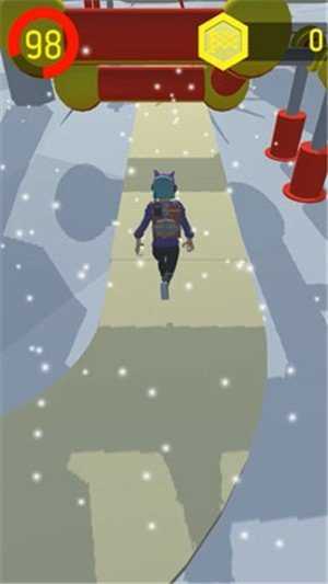 跑酷障礙挑戰(zhàn)賽 v1.1 安卓版 1