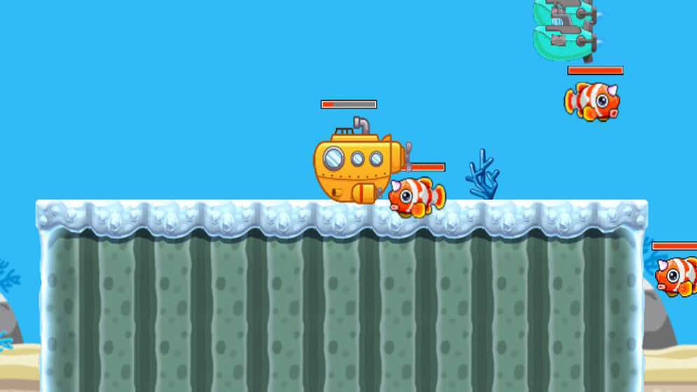 冰火人海底兩萬(wàn)里 v2.0.1 安卓版 1