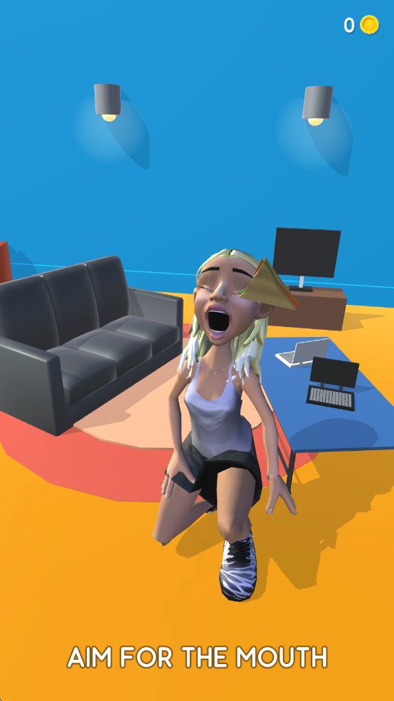 臉接食物3d v1.0.3 安卓版 0