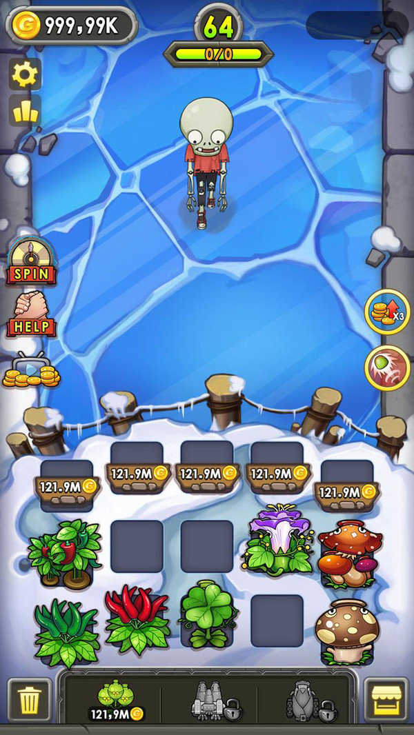 合成植物戰(zhàn)僵尸 v1.1.3 安卓版 1